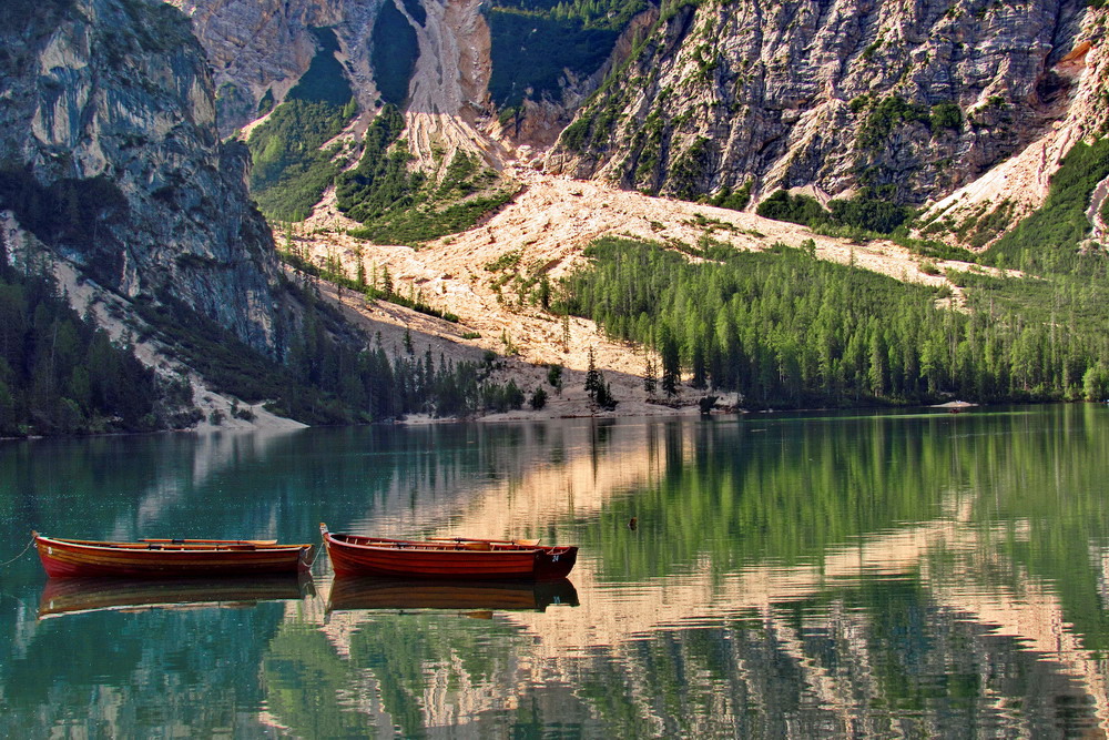 Озеро Браєс