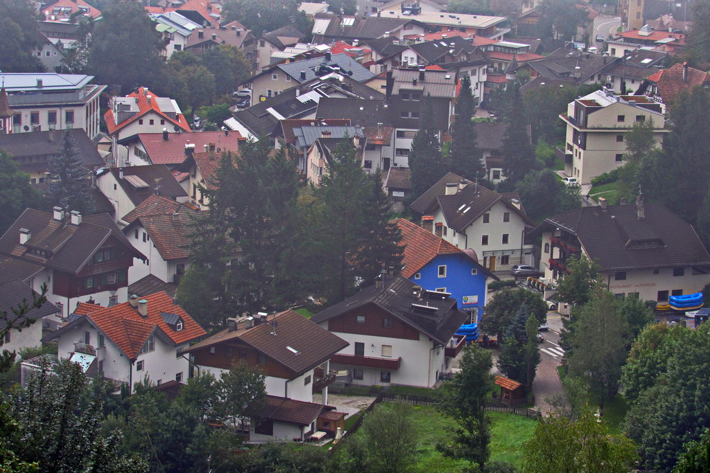 Campo Tures/Sand in Taufers in South Tirol