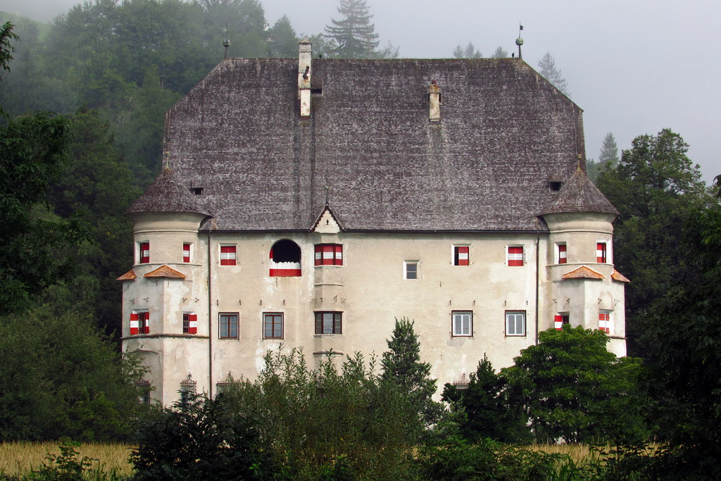 Castle Neumelans