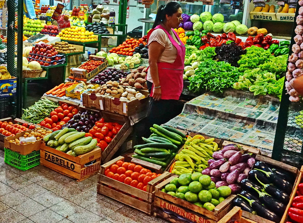 Критий ринок Mercado San Telmo Критий ринок Mercado San Telmo