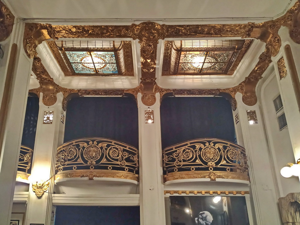 Театр танго Astor в Буенос-Айресі