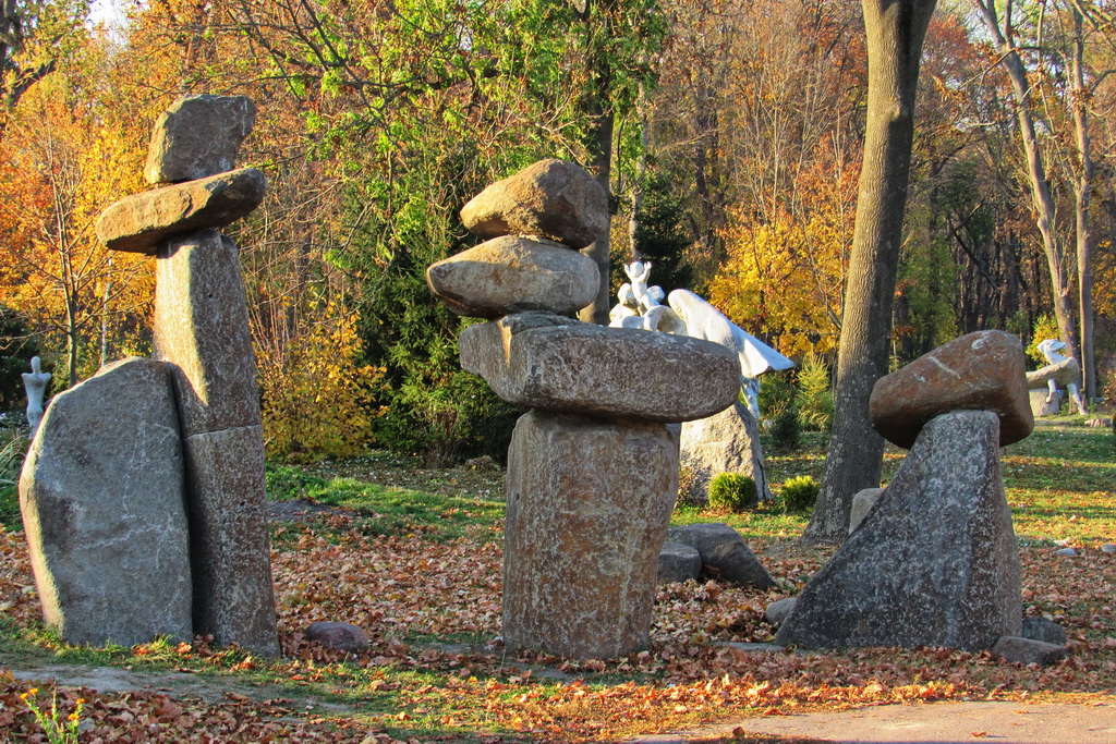 Коростишівський стоунхендж