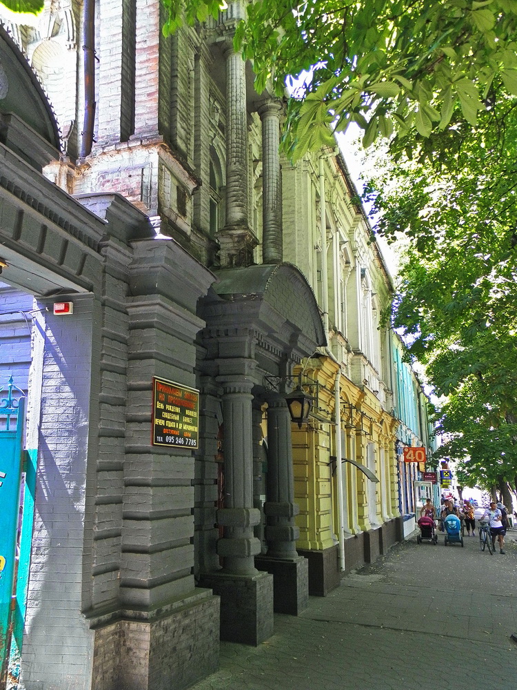 Забудова Лебедина