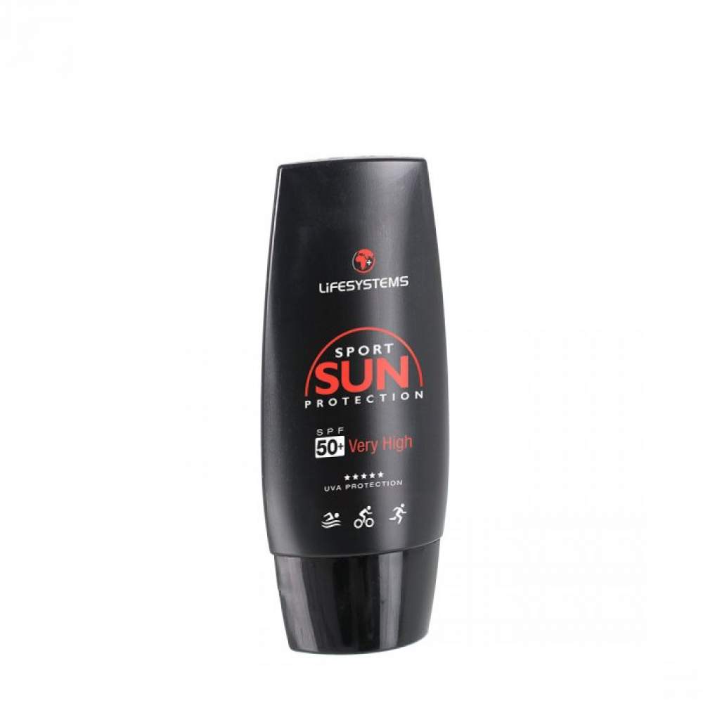Сонцезахисний крем Lifesystems Endurance Sport SPF50+ (50 мл)