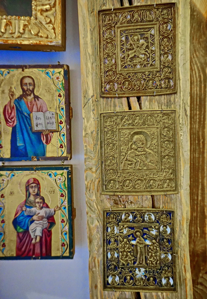 Замок Радомисль: старообрядницькі ікони