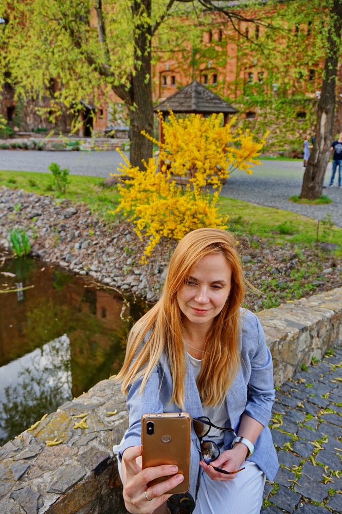Замок Радомисль