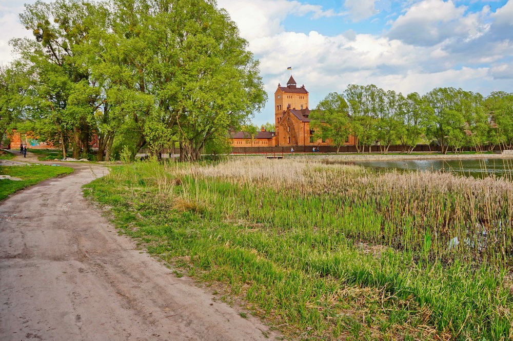 Замок Радомисль