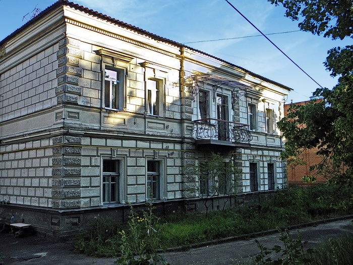 Псільська, 6 Будинок Ліщинських.JPG