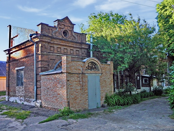Псільська, 2 Садибний будинок Богдановичів.JPG
