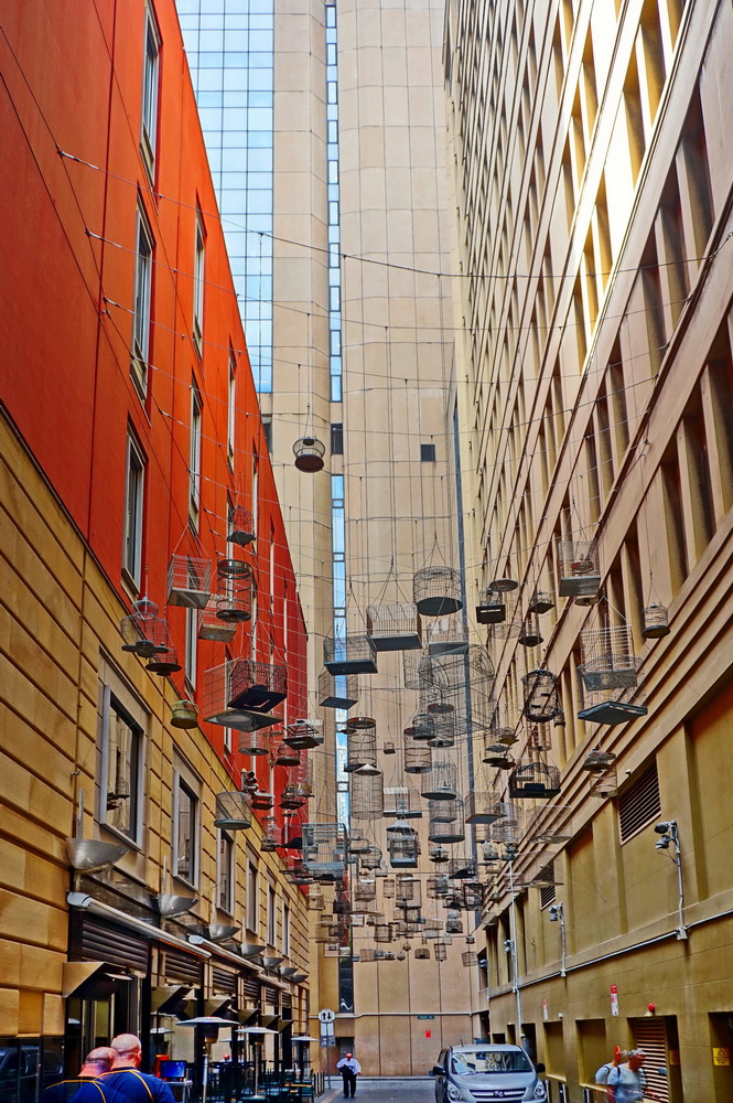 Сідней: Angel Place