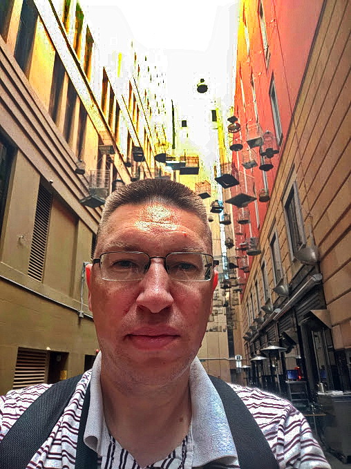 Сідней: Angel Place