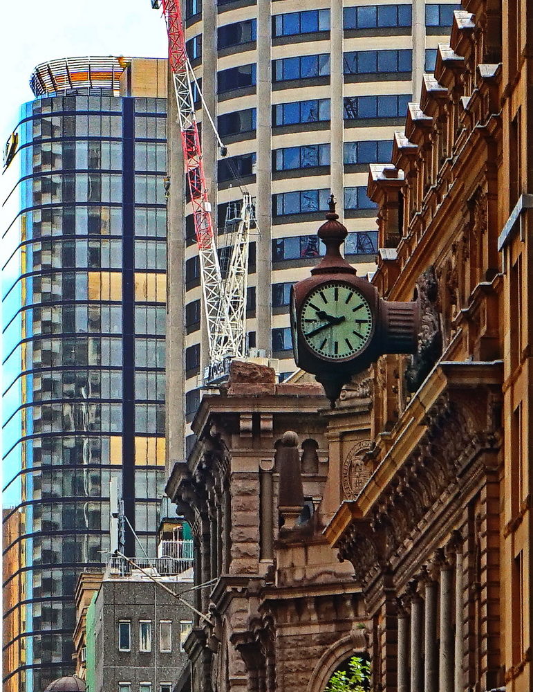 Сідней: George street