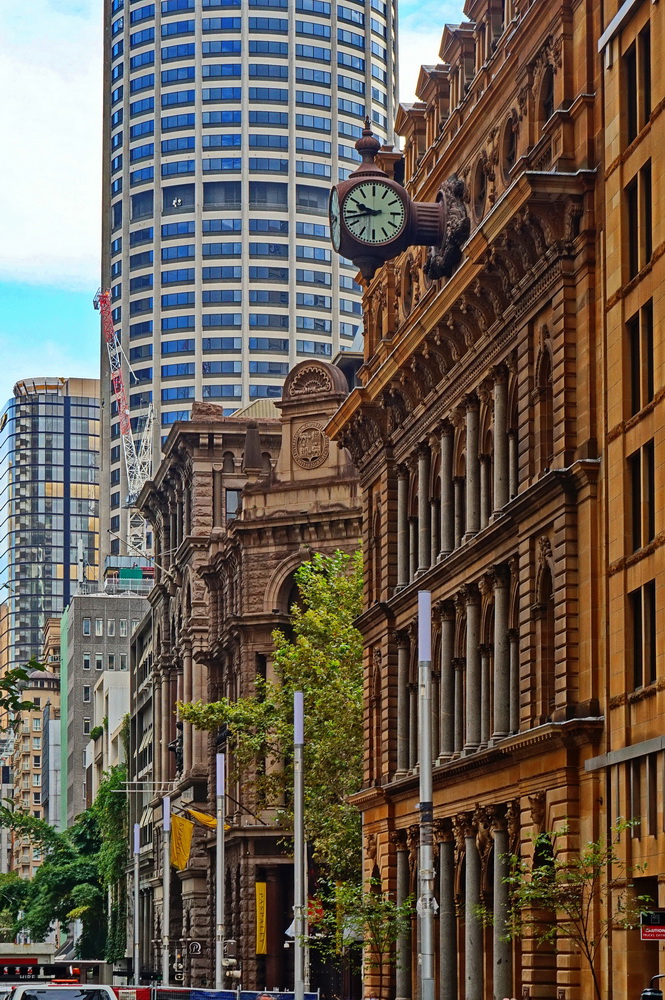 Сідней: George street