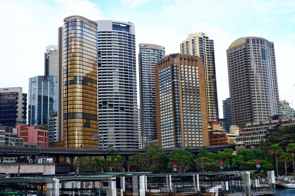 Сідней: Circular Quay