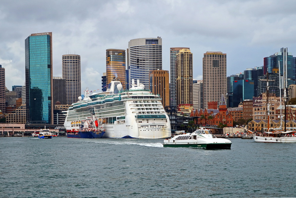 Сідней: Circular Quay