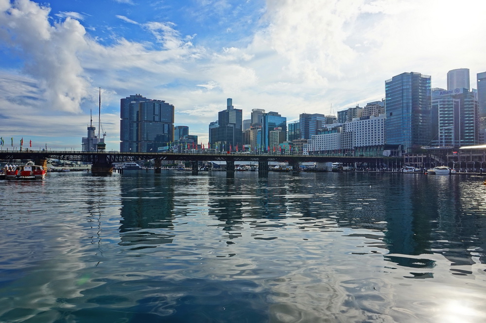 Сідней: Darling Harbour