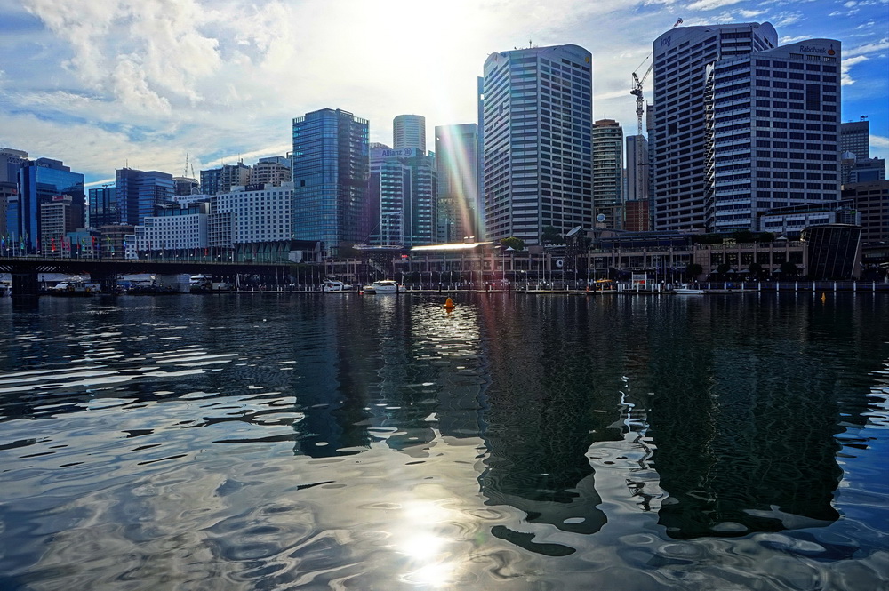 Сідней: Darling Harbour