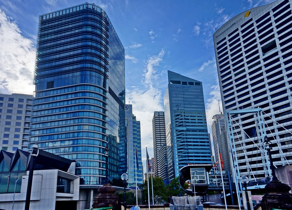 Сідней: Darling Harbour