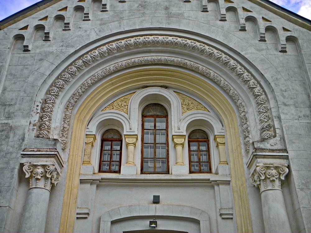 Костел у Тальному
